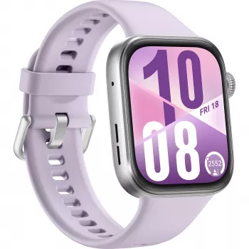 Huawei Watch Fit 4 (Seiya-B19F) Purpura Fluoroelastomēra Siksniņa