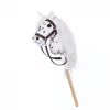 Zirgs uz kociņa HOPPIHORSE Hobby Horse A4 Leopards