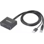 SpeaKa Professional SP-GNS-250 Tīkla adapteris/centrmezgls 1 GBit/s USB-C®, RJ45 (SP-13595928)