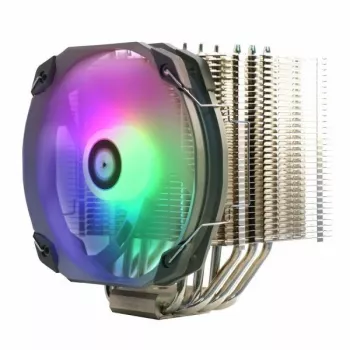 Thermalright HR-02 Plus - procesora gaisa dzesētājs (LGA1156, LGA1155, LGA2011, LGA1150, LGA1151, AM4, LGA2066, LGA1200, LGA1152)