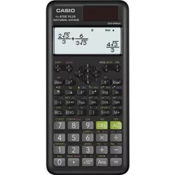 Zinātniskais kalkulators Casio FX-87DE Plus 2. izdevums