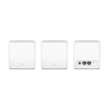 Mercusys HALO H30G (3 vienības) AC1300 Gigabit Wi-Fi Mesh sistēma