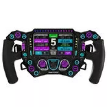 Spēļu stūre Spectrum Spectra XR Lenkrad - arctic