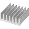 Dzesēšanas radiatoru komplekts Raspberry Pi, mikroshēmu dzesētājs