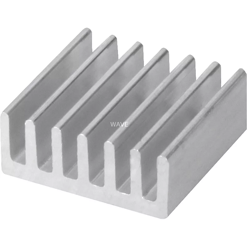 Dzesēšanas radiatoru komplekts Raspberry Pi, mikroshēmu dzesētājs