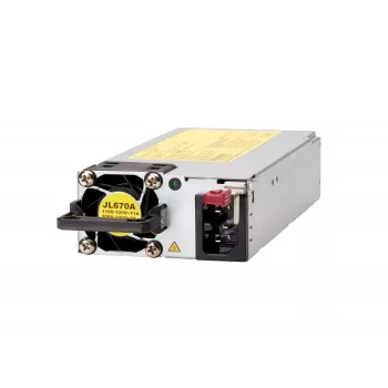 HPE Aruba X372 Barošanas bloks redundant / Hot-Plug (spraudmodulis) AC 120/230 V 1600 W Europa