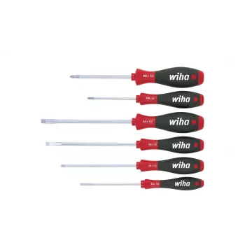 Wiha SoftFinish Skrūvgriežu Komplekts