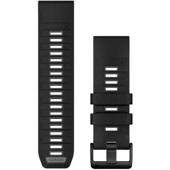 Garmin QuickFit siksniņa 010-13393-00 Melna Pelēka