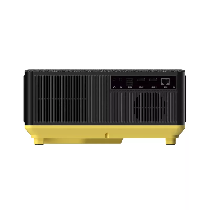 LED projektors Sponge Šilelis P-5 (0 ) — kompakts Full HD projektors