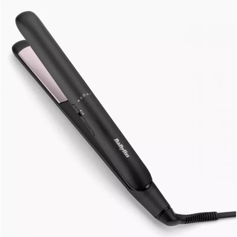 BaByliss Smooth Ceramic 230 ST241E matu taisnotājs, melns