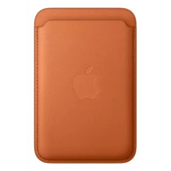 Apple FineWoven maks ar MagSafe lapsas oranžā krāsā