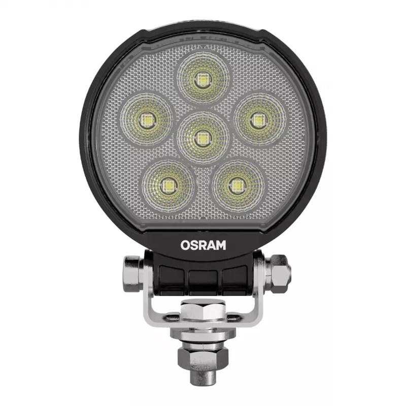 Prožektors Ledvance ROUND WL VX100-WD LED 10W 3000K transportlīdzekļa iekšpusei/ārpusei