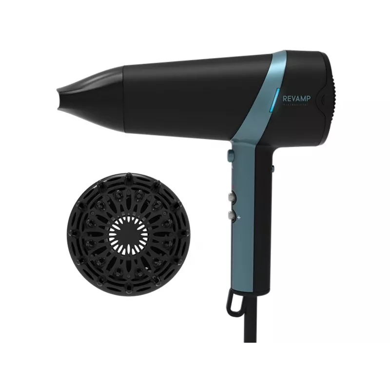 Fēns Revamp DR-3800-EU Quad Ionic Technology 2200W