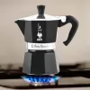 Bialetti Moka Express kafijas krūze Melna