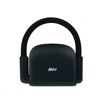 AVer U70i 4WA056 dokumentu kamera (vizualizētājs), 4K, 13 MP, 1/3,06″ CMOS, 16× digitālā pietuvināšana, USB, melnā krāsā