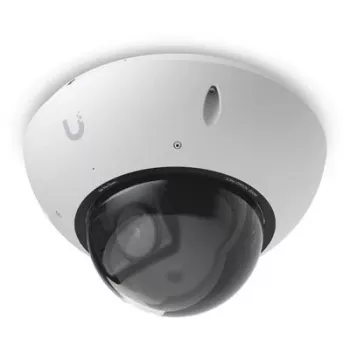 Ubiquiti UniFi G6-Pro-Dome kamera, 4MP (8K), 2.36x tālummaiņa, Multi-TOPS AI dzinējs, balta