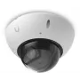 Ubiquiti UniFi G6-Pro-Dome kamera, 4MP (8K), 2.36x tālummaiņa, Multi-TOPS AI dzinējs, balta