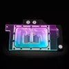 Ūdens bloks EK Water Blocks Akrils Vara Melns Niķelis Caurspīdīgs