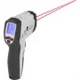 VOLTCRAFT IR 500-12D Infrasarkanais termometrs Optika 12:1 -50 līdz 500 °C Pirometrs (1599563)