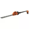 Dzīvžoga šķēres Black & Decker GTC1843L20-QW dubultā asmens 3.2 kg