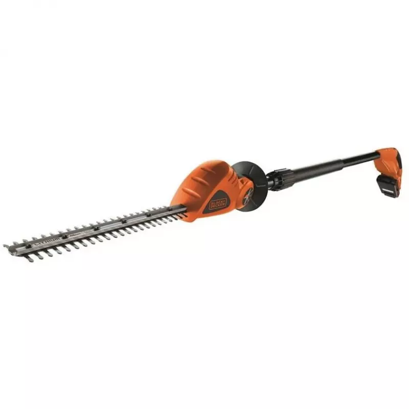 Dzīvžoga šķēres Black & Decker GTC1843L20-QW dubultā asmens 3.2 kg