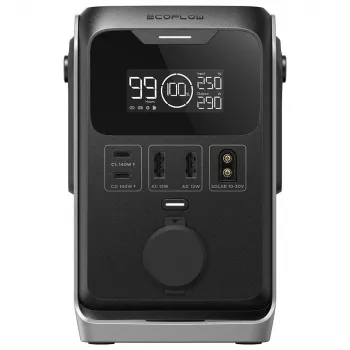 EcoFlow TRAIL 300 DC portatīvā enerģijas stacija 5 LiFePO4 300 W 2.58 kg