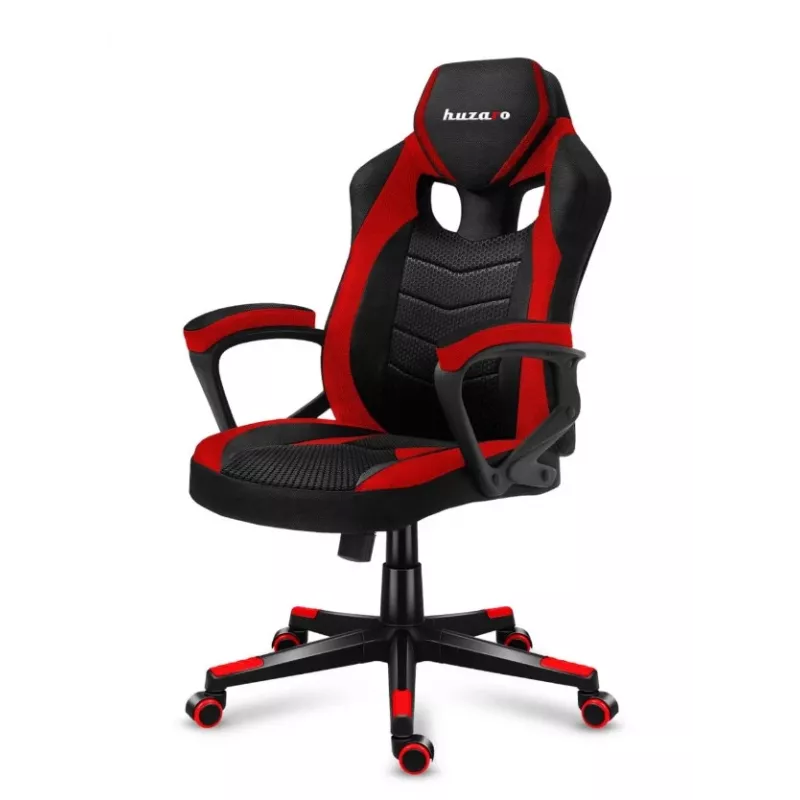 Spēļu krēsls Huzaro FORCE 2.5 Red Mesh