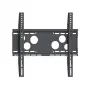 HAGOR WH 50 F-HD sienas stiprinājums 32-75 collu ekrāniem, VESA 400x400, 125 kg, 32 mm