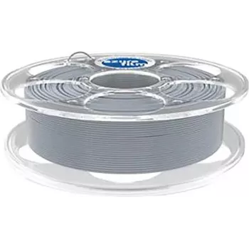 ABS-P Pelēks 1,75mm 1kg Azurefilm 3D Filaments Flashforge (FAP171-7001)