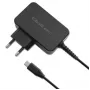 Qoltec 52386 GaN POWER PRO lādētājs | 1xUSB-C | 65W | 5-20V | 3-3.25A | Melns