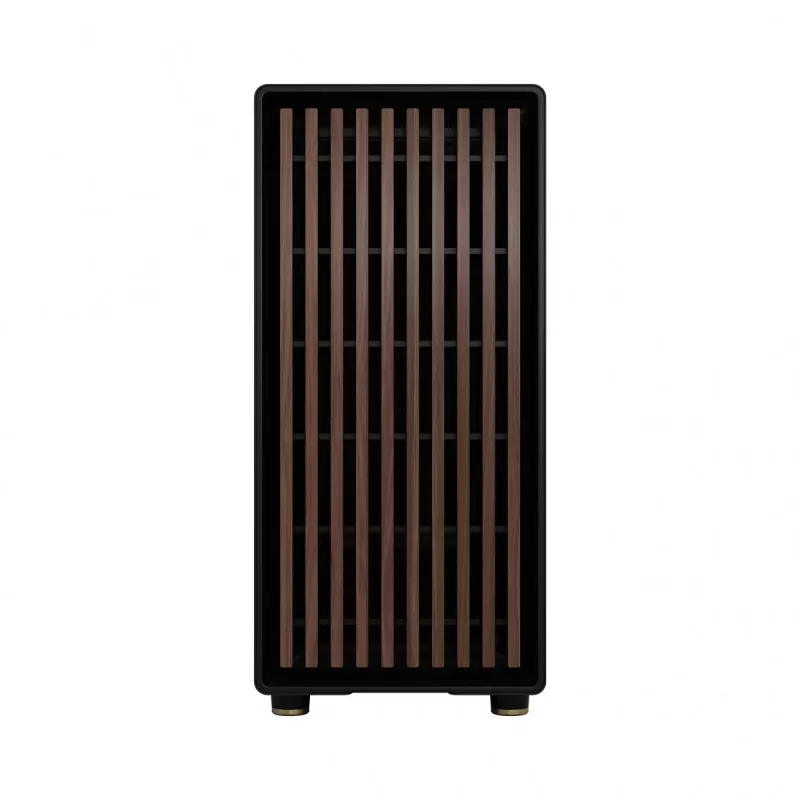 Fractal Design North Charcoal Black Mesh korpuss - Melns