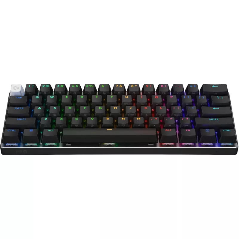 Logitech G PRO X 60 - tastatūra - spēļu - 60%