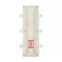 Uzstādīšanas kārba 2N 9155016 Balta