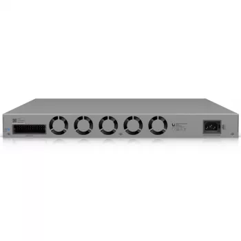 Slēdzis UBIQUITI USW‑Pro‑XG‑24‑PoE 24 portu pārvaldāms slēdzis ar 720W PoE