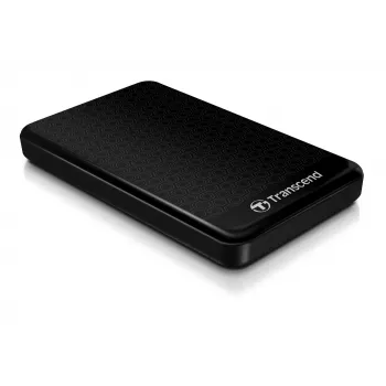 Ārējais HDD Transcend 1TB USB 3.2 Gen 1 StoreJet 25A3K