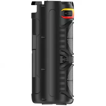 DENVER BPS-355 - Party skaļruņu sistēma - Bezvadu - Bluetooth - 16 vati - divvirzienu