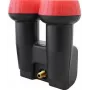 Satelīta LNB Megasat Monoblock Single 200022 4 cm joslai, 240 g