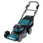 Makita LM001GZ zāles pļāvējs, stumjamais, akumulatora, melns/zils