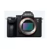 Sony α 7 III + 28-70mm MILC 24,2 MP CMOS 6000 x 4000 pikseļi Melns