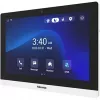 Akuvox C319S Melns sienas monitors 10 collu pieskāriena displejs