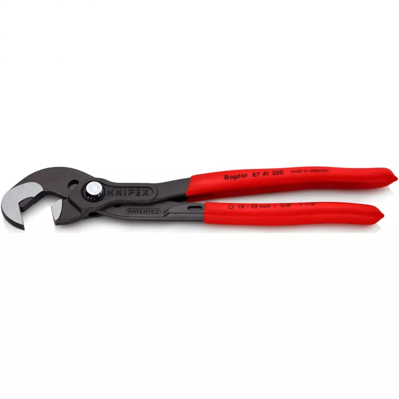 Regulējama uzgriežņu atslēga Knipex 87 41 250