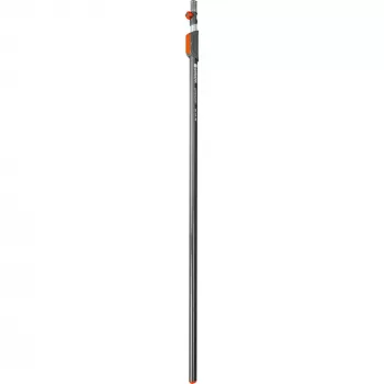 Gardena Combisystem teleskopiskais rokturis 160–290 cm, alumīnijs, regulējams, noņemams