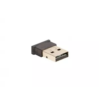 BLE bāka NATEC NBD-2003 USB Bluetooth 5.0 adapteris — melns, 20 m darbības rādiuss, USB Type-A