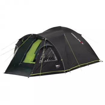 High Peak Talos 3 Green, Grey kupolveida telts 11505