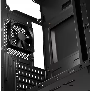 NATEC Aracanta Midi Tower Melns