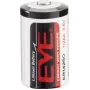 EVE speciālā baterija 1/2 AA Litija ER14250 3.6 V 1200 mAh 1 gab. (233703)