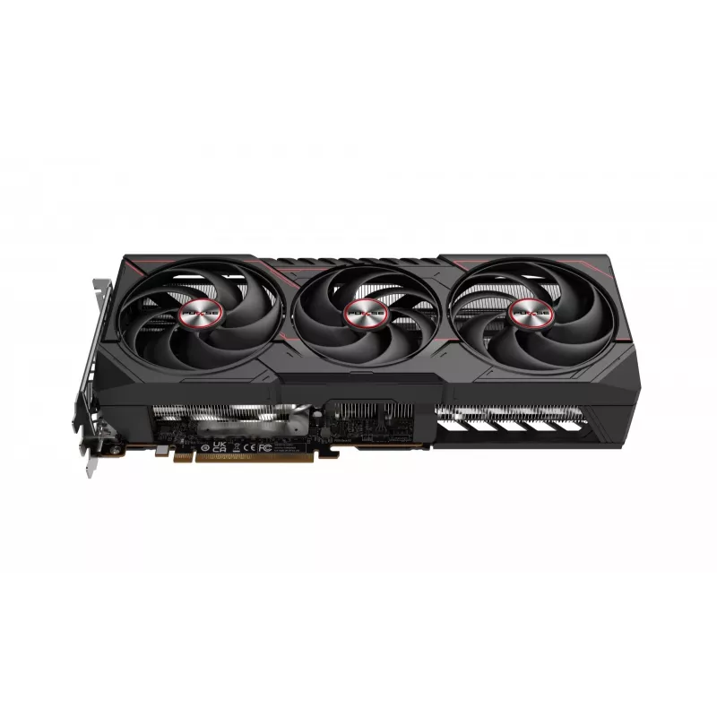 SAPPHIRE PULSE Radeon RX 9070 XT 16GB GDDR6 grafikas karte