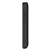Mobilais telefons senioriem Panasonic KX-TU110 melns