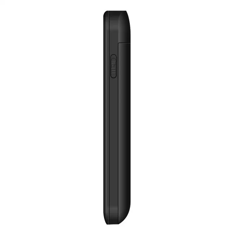 Mobilais telefons senioriem Panasonic KX-TU110 melns