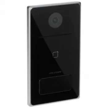 Video starījuma vārtu stacija Hikvision DS-KV6133-WME1